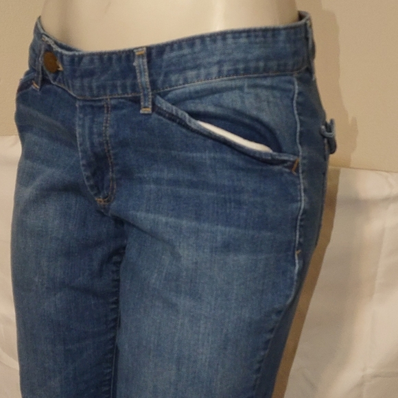 EDDIE BAUER ⭐️ Curvy Denim Jean Trousers - Picture 6 of 10